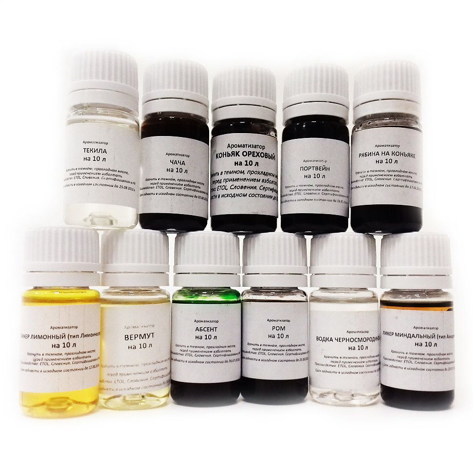 Вкусо ароматическая добавка от 75 рублей в Гудермесе